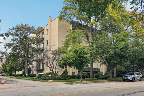 Tiny photo for 8650 Ferris Avenue #203, Morton Grove, IL 60053 (MLS # 12498799)