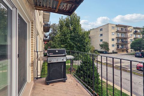 Tiny photo for 8650 Ferris Avenue #203, Morton Grove, IL 60053 (MLS # 12498799)