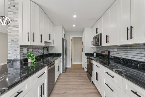 Tiny photo for 8650 Ferris Avenue #203, Morton Grove, IL 60053 (MLS # 12498799)