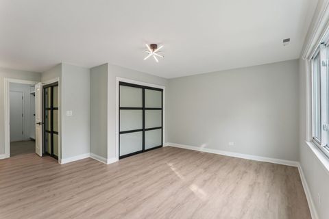 Tiny photo for 8650 Ferris Avenue #203, Morton Grove, IL 60053 (MLS # 12498799)