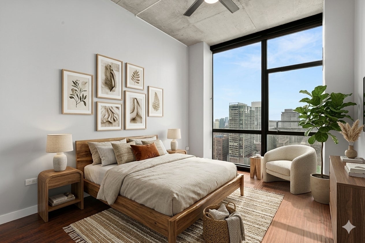235 W Van Buren Street 2505