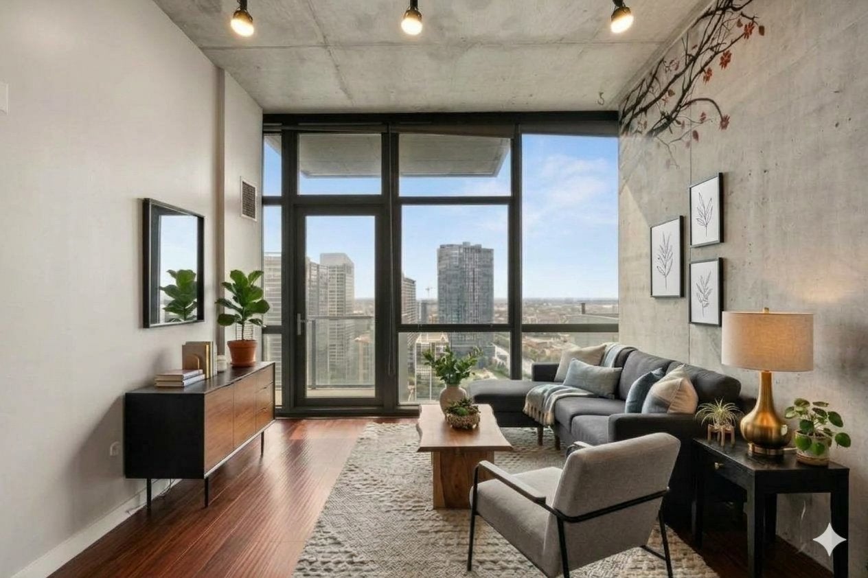 235 W Van Buren Street 2505