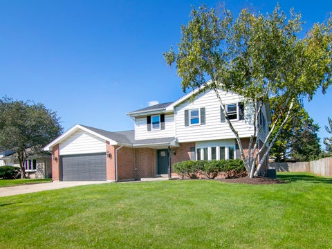 Tiny photo for 1413 Delmar Drive, New Lenox, IL 60451 (MLS # 12767209)