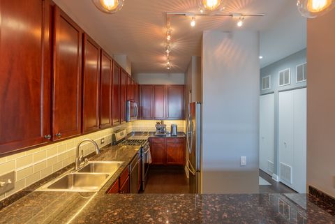 Tiny photo for 950 W Huron Street #302, Chicago, IL 60642 (MLS # 12499452)