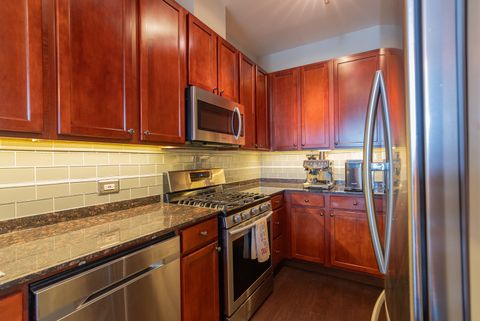 Tiny photo for 950 W Huron Street #302, Chicago, IL 60642 (MLS # 12499452)