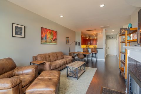 Tiny photo for 950 W Huron Street #302, Chicago, IL 60642 (MLS # 12499452)