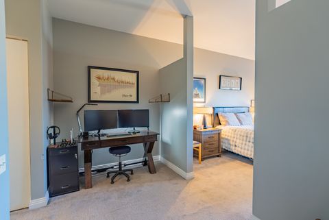 Tiny photo for 950 W Huron Street #302, Chicago, IL 60642 (MLS # 12499452)