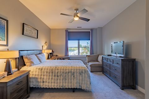 Tiny photo for 950 W Huron Street #302, Chicago, IL 60642 (MLS # 12499452)