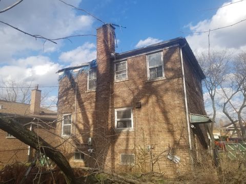 Tiny photo for 14228 S Stewart Avenue, Riverdale, IL 60827 (MLS # 12622236)