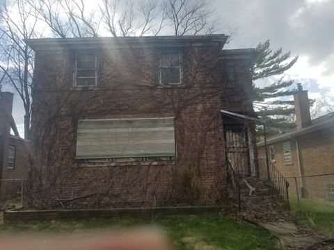 Tiny photo for 14228 S Stewart Avenue, Riverdale, IL 60827 (MLS # 12622236)