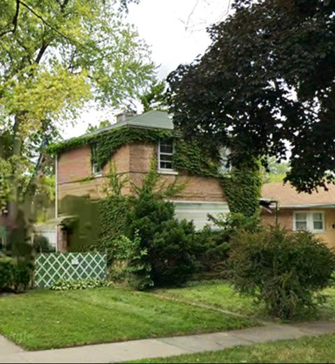 Photo of 14228 S Stewart Avenue, Riverdale, IL 60827 (MLS # 12622236)