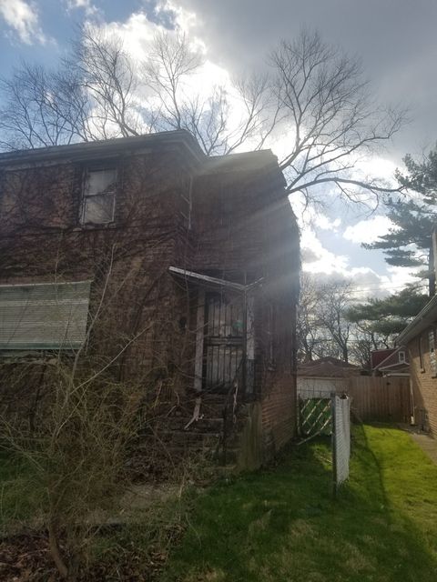 Tiny photo for 14228 S Stewart Avenue, Riverdale, IL 60827 (MLS # 12622236)
