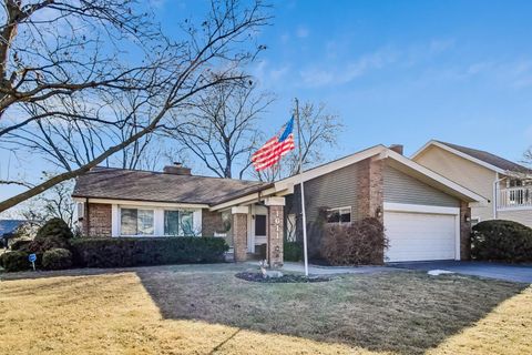 A home in Arlington Heights