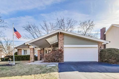 A home in Arlington Heights