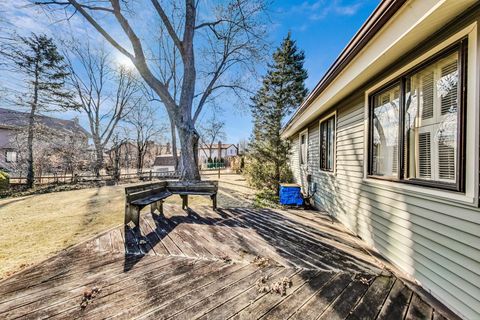 A home in Arlington Heights