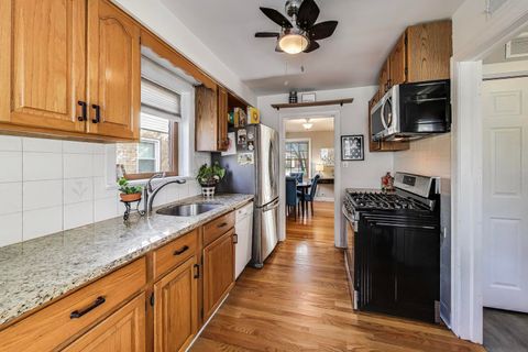 Tiny photo for 1436 Kemman Avenue, La Grange Park, IL 60526 (MLS # 12482982)