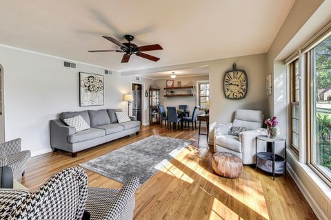 Tiny photo for 1436 Kemman Avenue, La Grange Park, IL 60526 (MLS # 12482982)