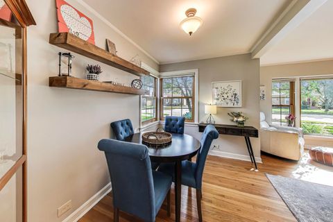 Tiny photo for 1436 Kemman Avenue, La Grange Park, IL 60526 (MLS # 12482982)