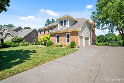 A home in St. Charles