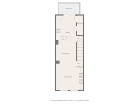 Tiny photo for 2714 W BYRON Street, Chicago, IL 60618 (MLS # 12480736)