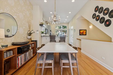 Tiny photo for 2714 W BYRON Street, Chicago, IL 60618 (MLS # 12480736)