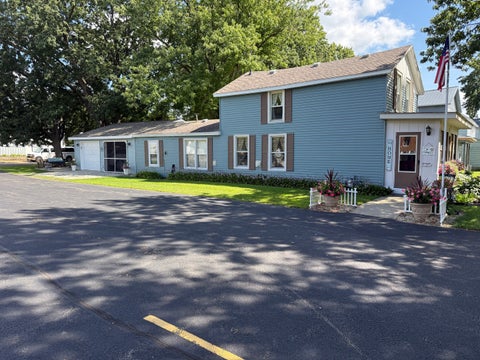 Tiny photo for 25 N Jones Avenue, Amboy, IL 61310 (MLS # 12756228)
