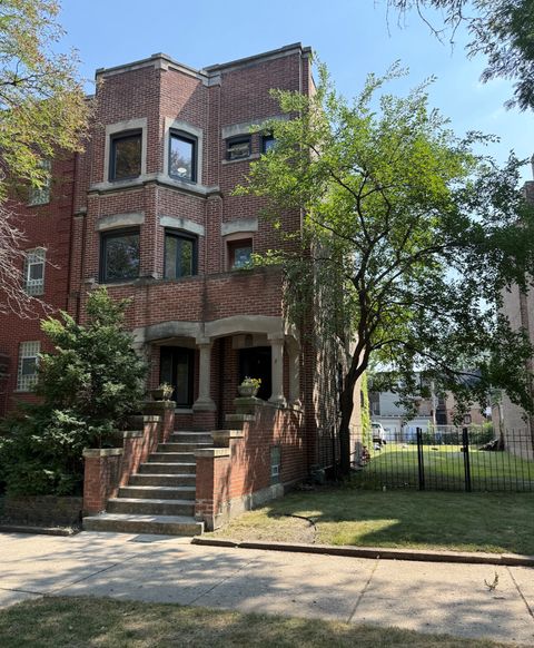Tiny photo for 823 E Drexel Square, Chicago, IL 60615 (MLS # 12444820)