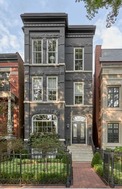 Photo of 2514 N Burling Street, Chicago, IL 60614 (MLS # 12640275)
