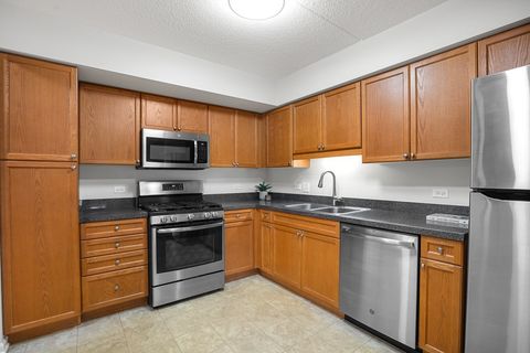 Tiny photo for 390 S Western Avenue #502, Des Plaines, IL 60016 (MLS # 12585909)