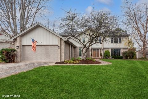 A home in St. Charles