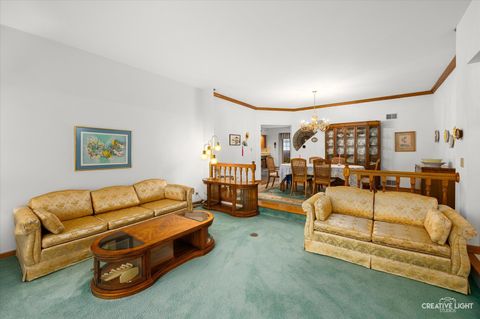 Tiny photo for 6150 W 124th Street, Palos Heights, IL 60463 (MLS # 12540104)