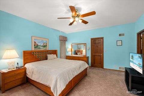 Tiny photo for 6150 W 124th Street, Palos Heights, IL 60463 (MLS # 12540104)