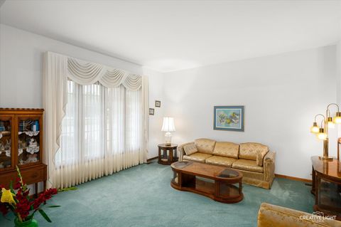 Tiny photo for 6150 W 124th Street, Palos Heights, IL 60463 (MLS # 12540104)