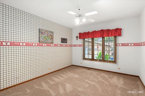 Tiny photo for 6150 W 124th Street, Palos Heights, IL 60463 (MLS # 12540104)