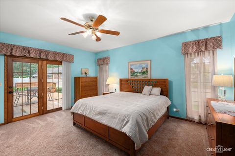 Tiny photo for 6150 W 124th Street, Palos Heights, IL 60463 (MLS # 12540104)