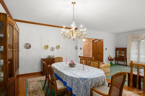 Tiny photo for 6150 W 124th Street, Palos Heights, IL 60463 (MLS # 12540104)