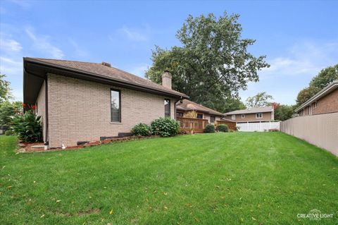 Tiny photo for 6150 W 124th Street, Palos Heights, IL 60463 (MLS # 12540104)