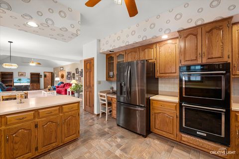 Tiny photo for 6150 W 124th Street, Palos Heights, IL 60463 (MLS # 12540104)