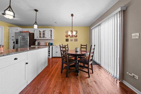 Tiny photo for 25032 W McMillin Drive, Channahon, IL 60410 (MLS # 12541642)