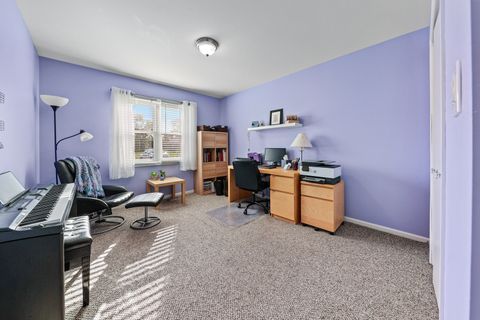 Tiny photo for 25032 W McMillin Drive, Channahon, IL 60410 (MLS # 12541642)