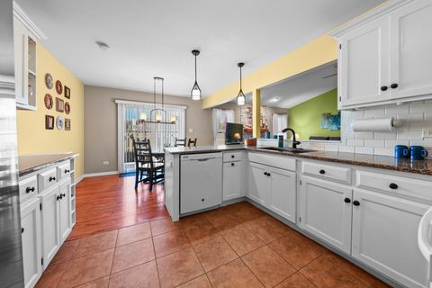 Tiny photo for 25032 W McMillin Drive, Channahon, IL 60410 (MLS # 12541642)