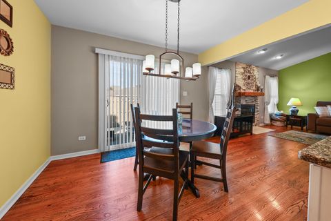 Tiny photo for 25032 W McMillin Drive, Channahon, IL 60410 (MLS # 12541642)