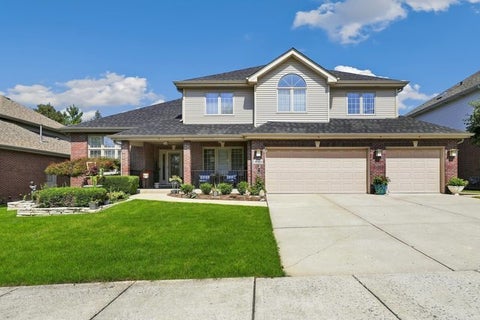 Photo of 10430 Great Egret Drive, Orland Park, IL 60467 (MLS # 12795748)