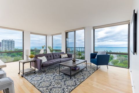 Tiny photo for 345 W Fullerton Parkway #2001, Chicago, IL 60614 (MLS # 12621071)