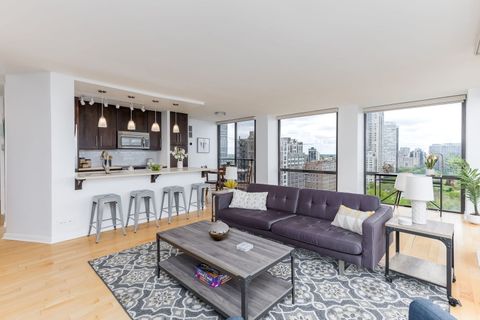 Tiny photo for 345 W Fullerton Parkway #2001, Chicago, IL 60614 (MLS # 12621071)