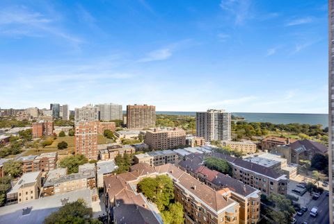 Tiny photo for 3930 N Pine Grove Avenue #2205, Chicago, IL 60613 (MLS # 12473245)