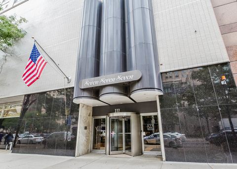777 N Michigan Avenue 1307 Chicago IL 60611