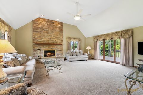 Tiny photo for 33705 Creek Court, Ingleside, IL 60041 (MLS # 12709015)