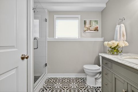 Tiny photo for 5446 W Lunt Avenue, Chicago, IL 60646 (MLS # 12493461)