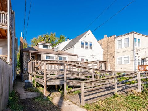 Tiny photo for 2435 N Monticello Avenue, Chicago, IL 60647 (MLS # 12481844)